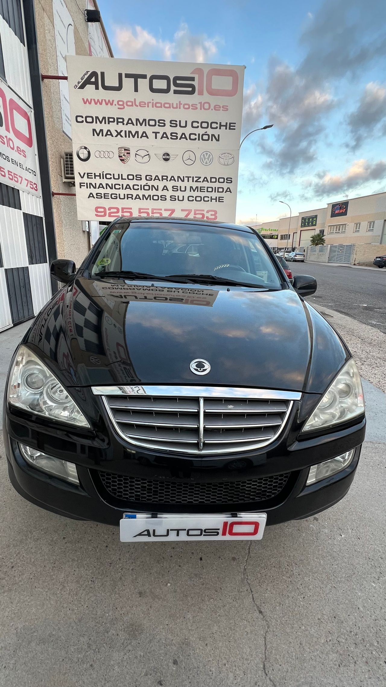 SsangYong Kyron 200Xdi - Foto 3