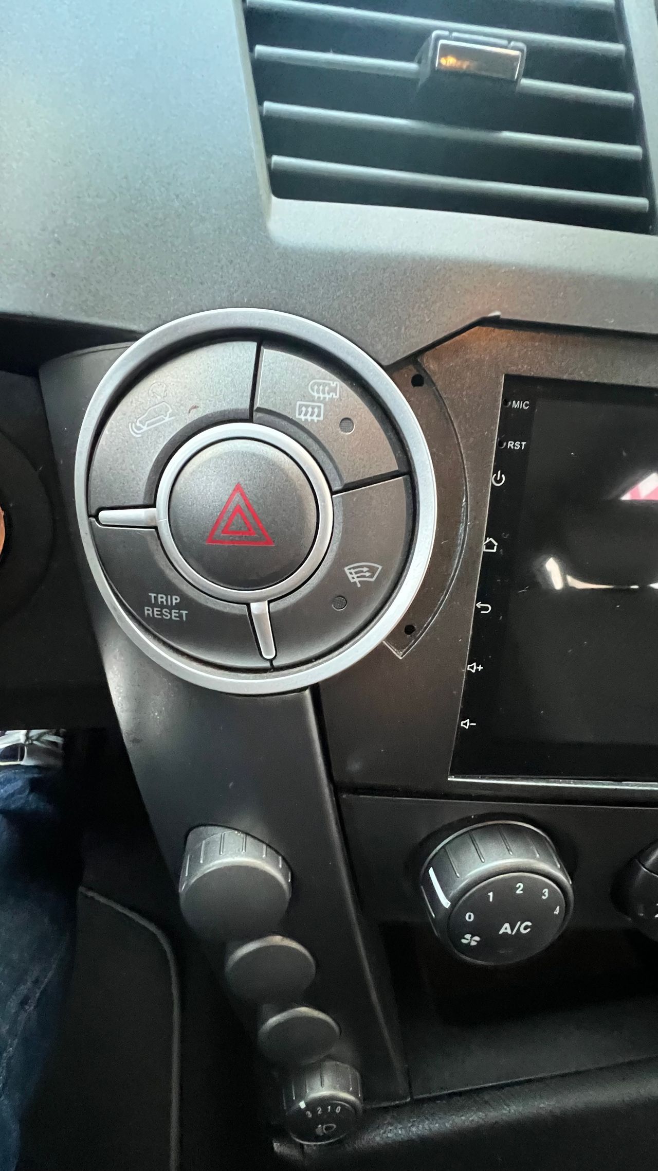 SsangYong Kyron 200Xdi - Foto 16