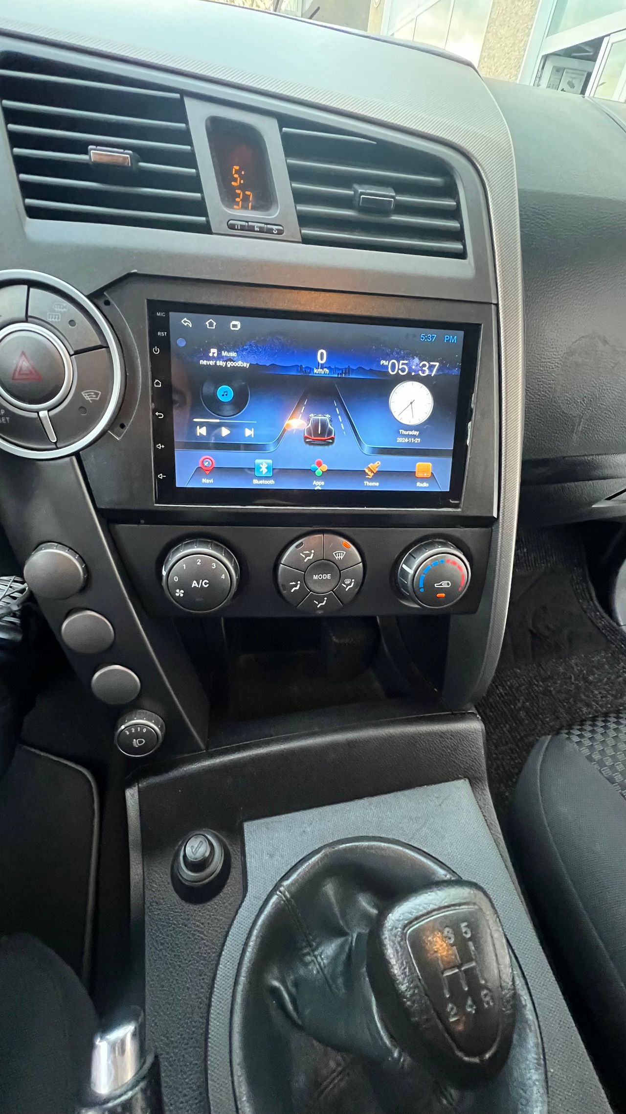 SsangYong Kyron 200Xdi - Foto 17