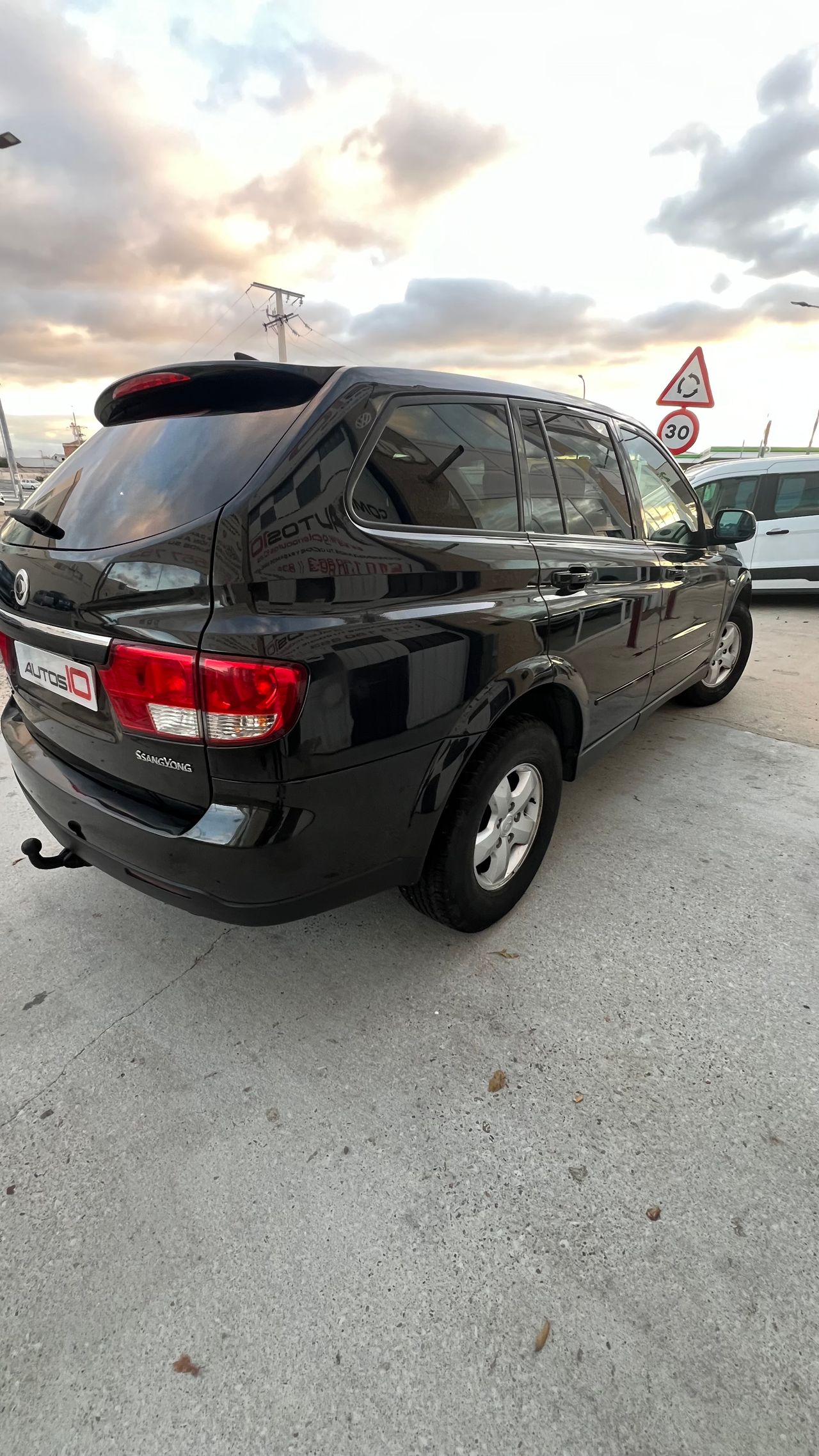 SsangYong Kyron 200Xdi - Foto 7