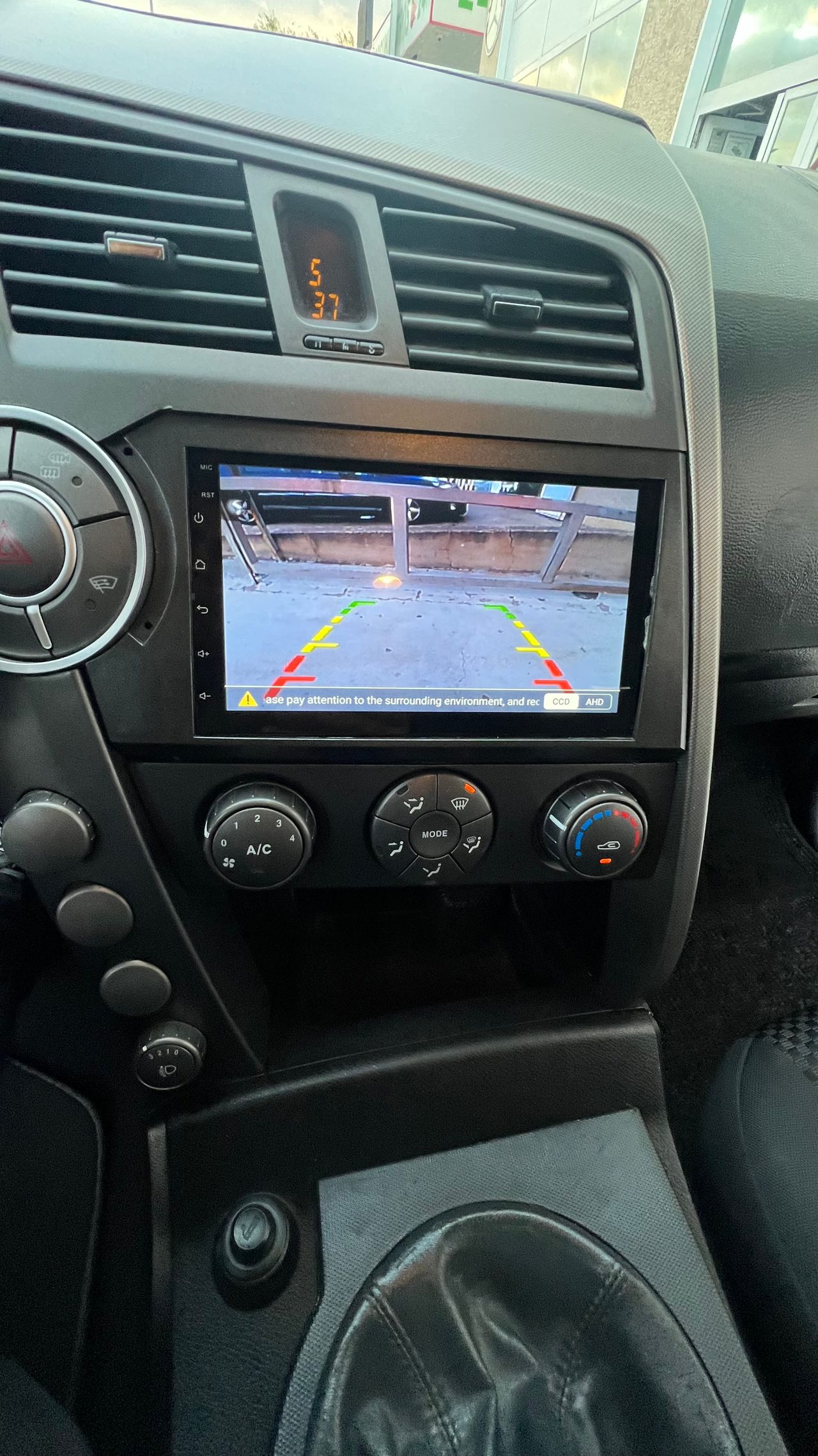 SsangYong Kyron 200Xdi - Foto 18