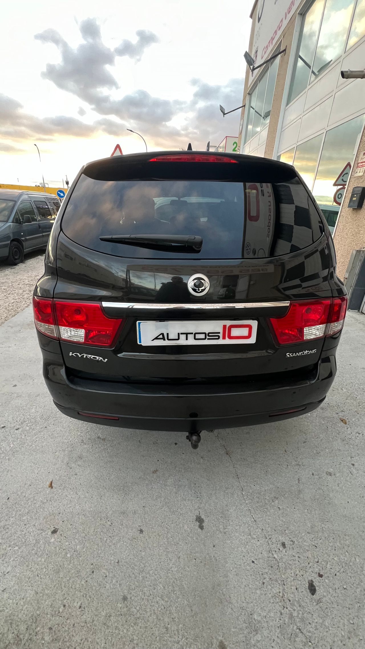 SsangYong Kyron 200Xdi - Foto 6