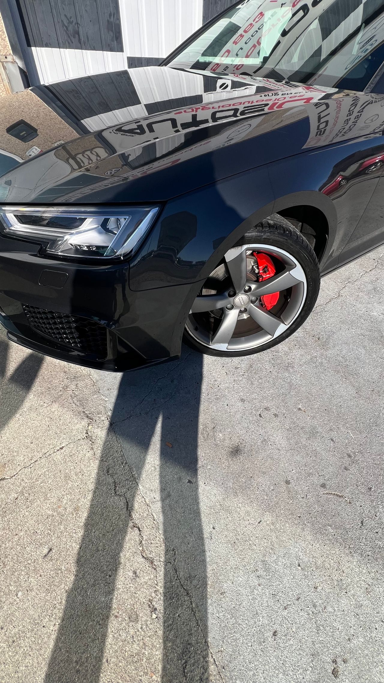 audi a4 avant 2018 / foto grande (2)