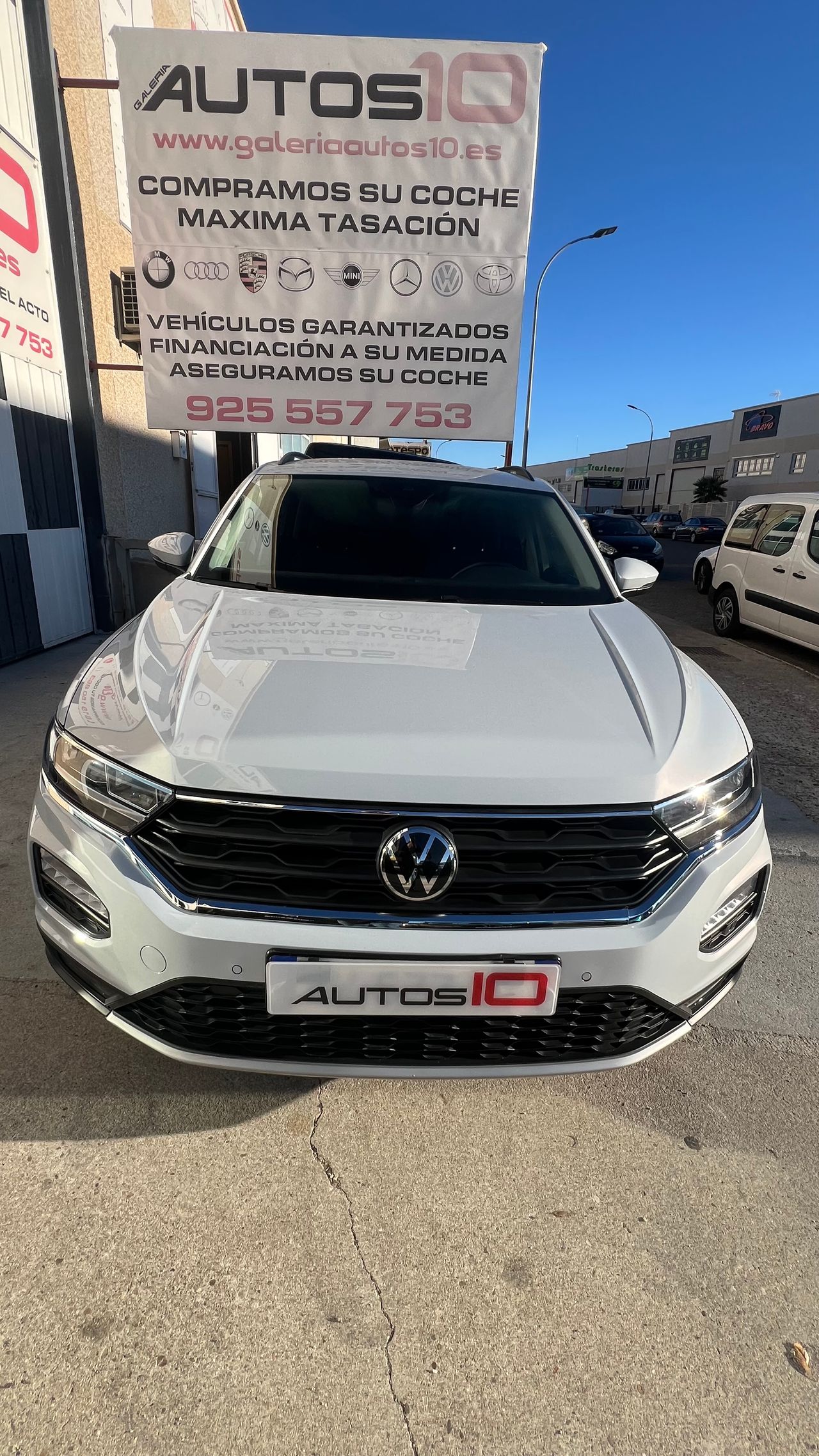 volkswagen t-roc 2021 / foto grande (3)