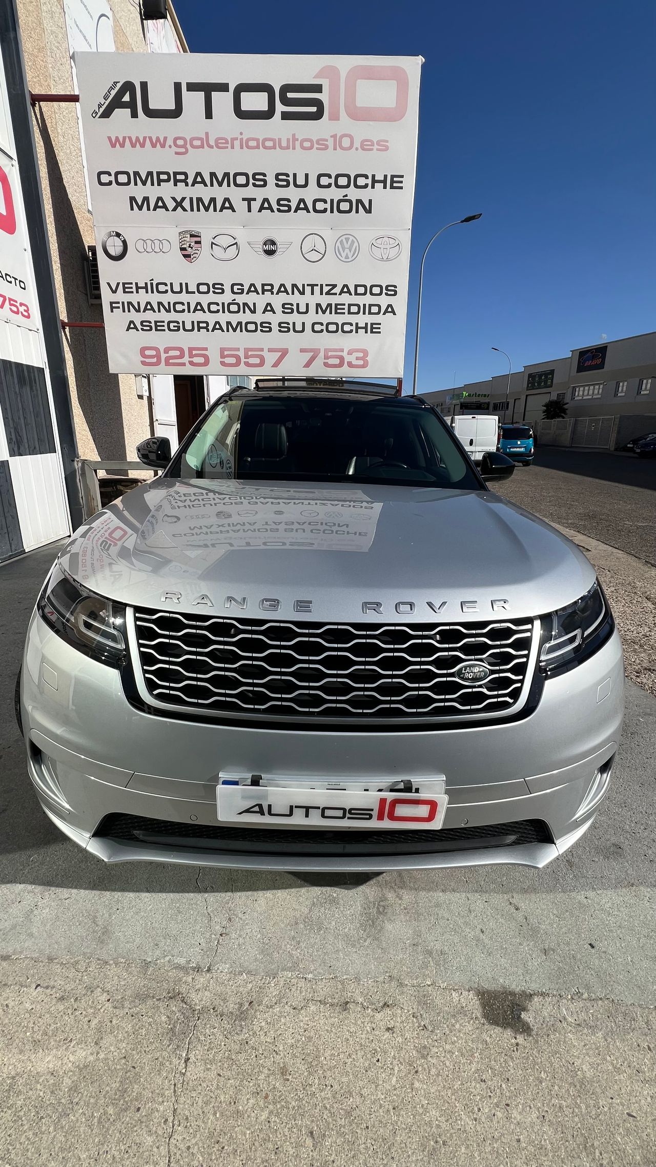 land-rover range rover velar 2017 / foto grande (3)