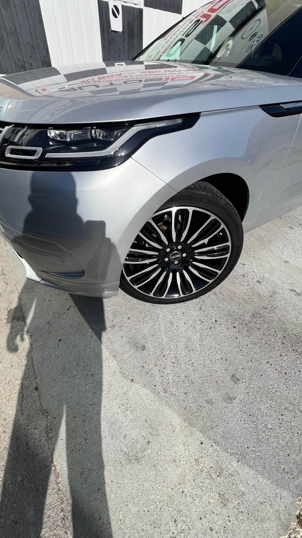 land-rover range rover velar 2017 / foto grande (2)