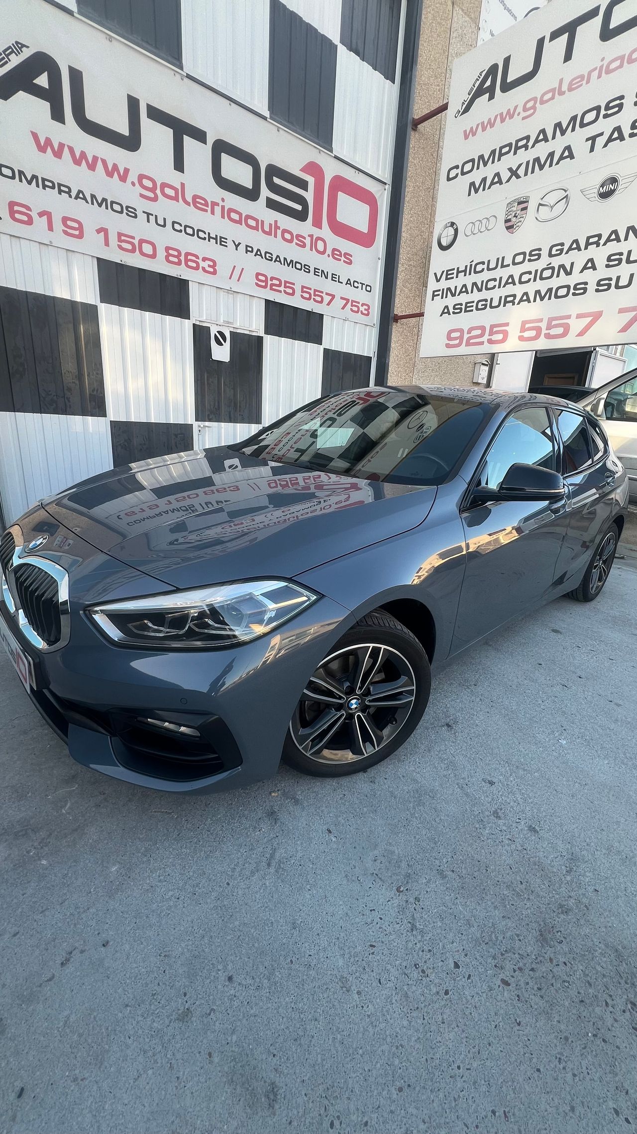 Bmw x3 2020  de segunda mano - bmw serie 1 2020 /
