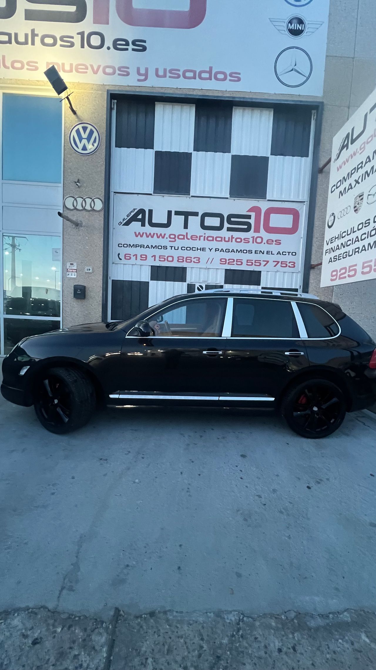 porsche cayenne 2005 / foto grande (3)
