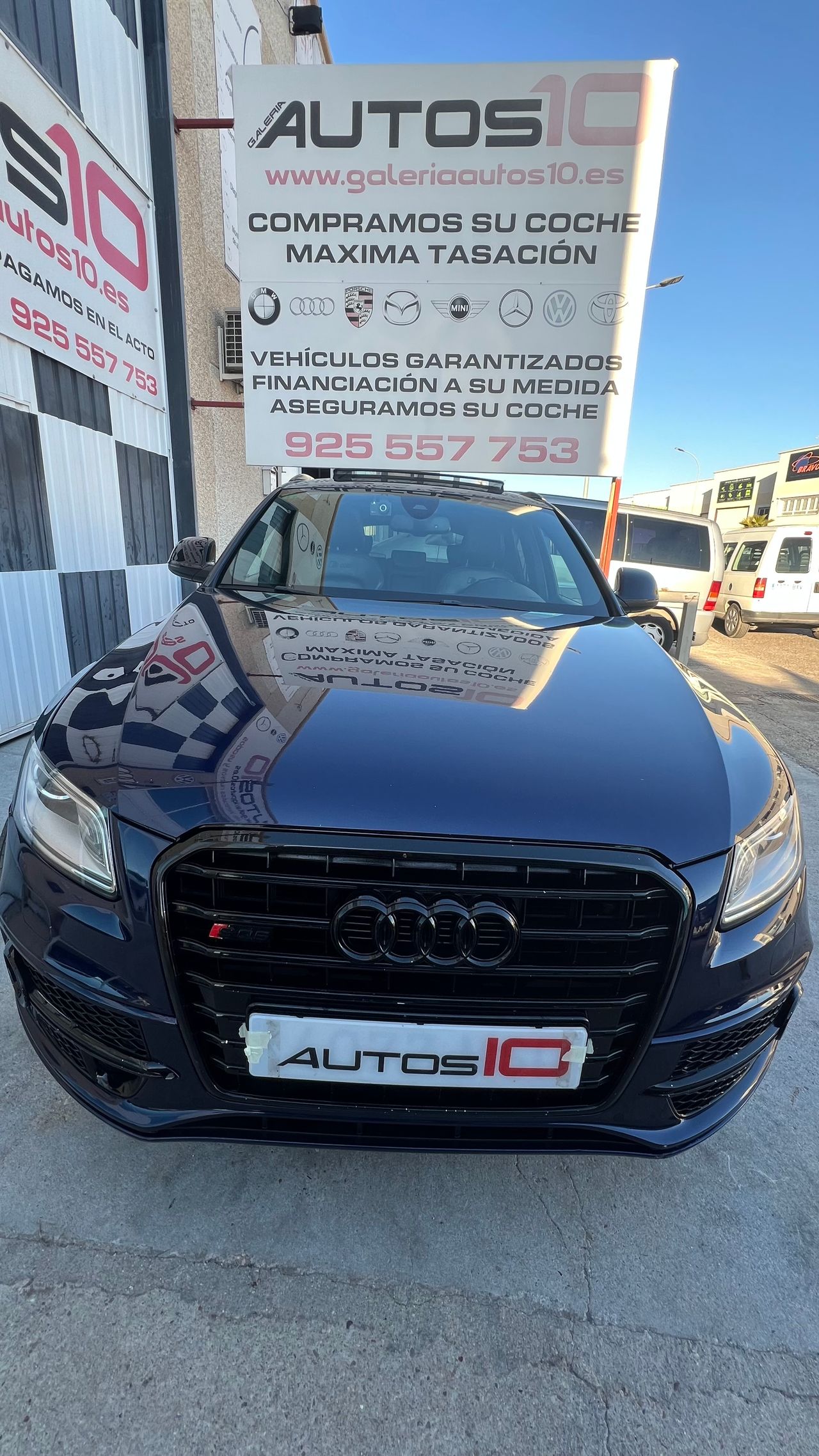 audi q5 2014 / foto grande (3)