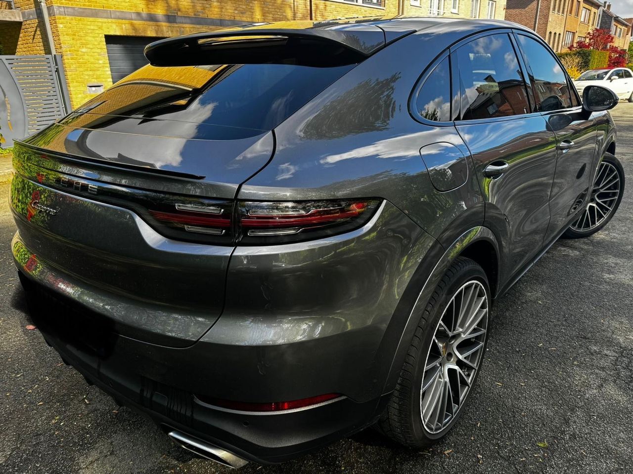 porsche cayenne 2020 / foto grande (3)