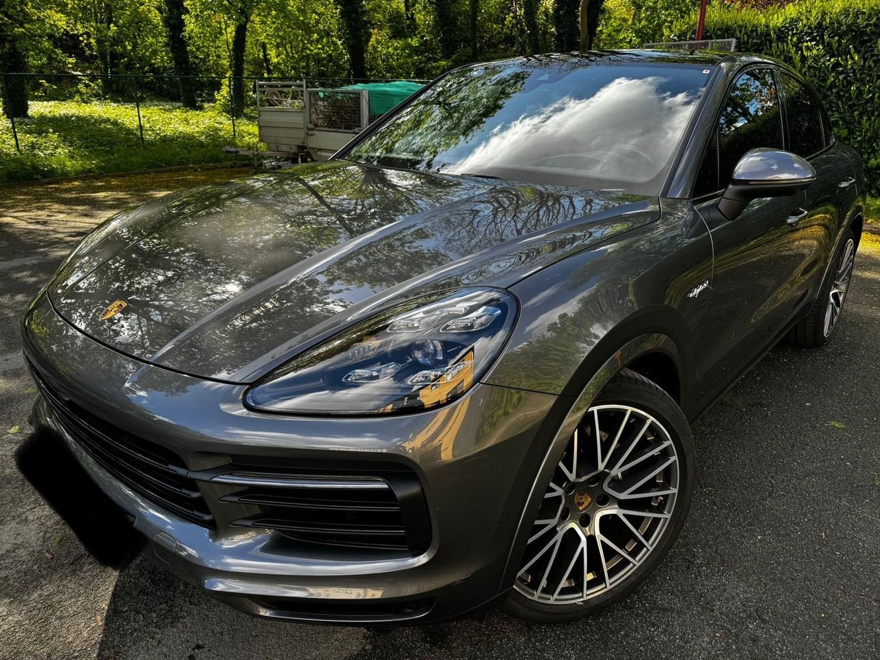 Foto porsche cayenne 2020 /