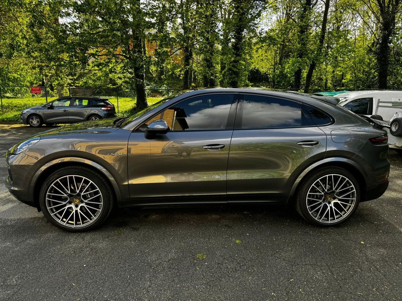 porsche cayenne 2020 / foto grande (2)
