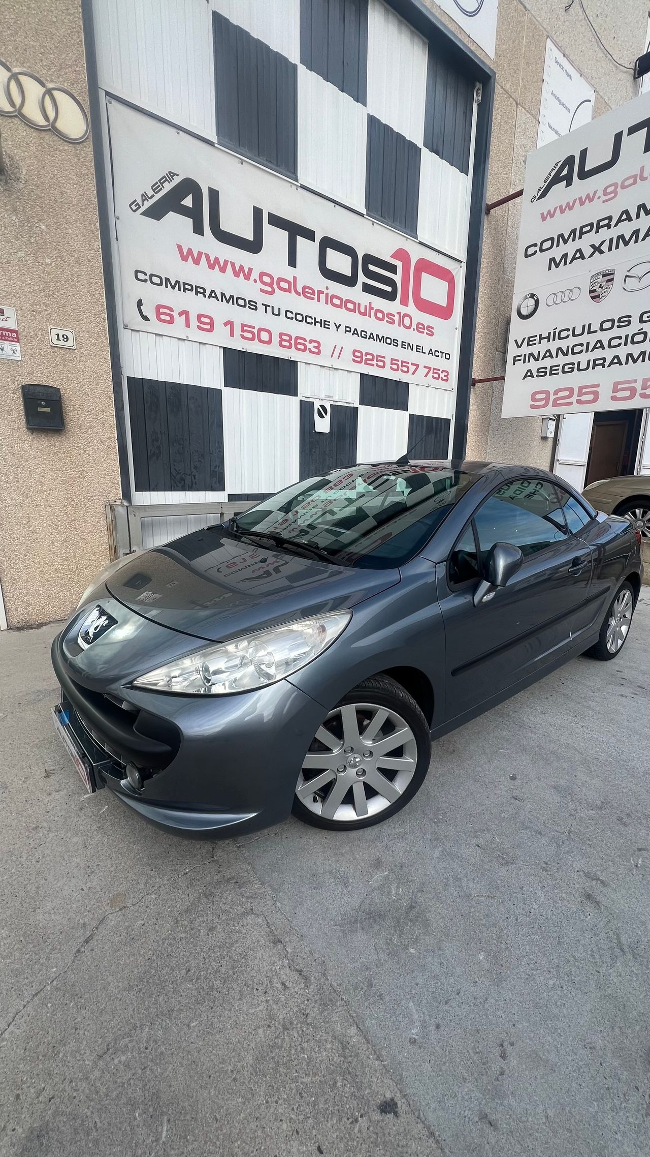 Foto peugeot 207 2007 /
