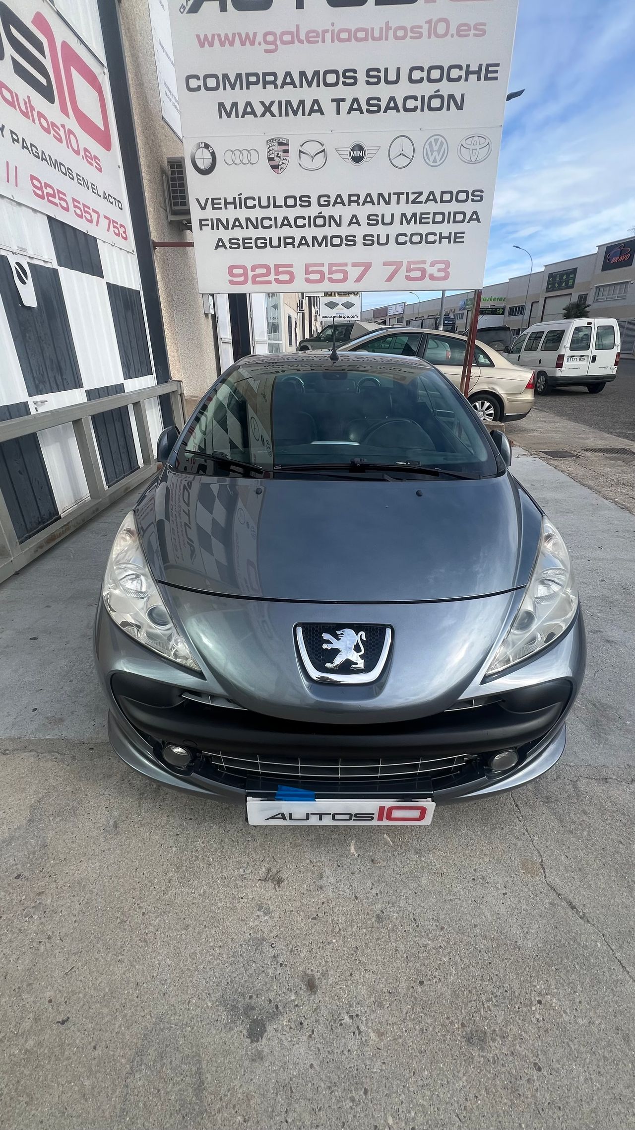 peugeot 207 2007 / foto grande (2)