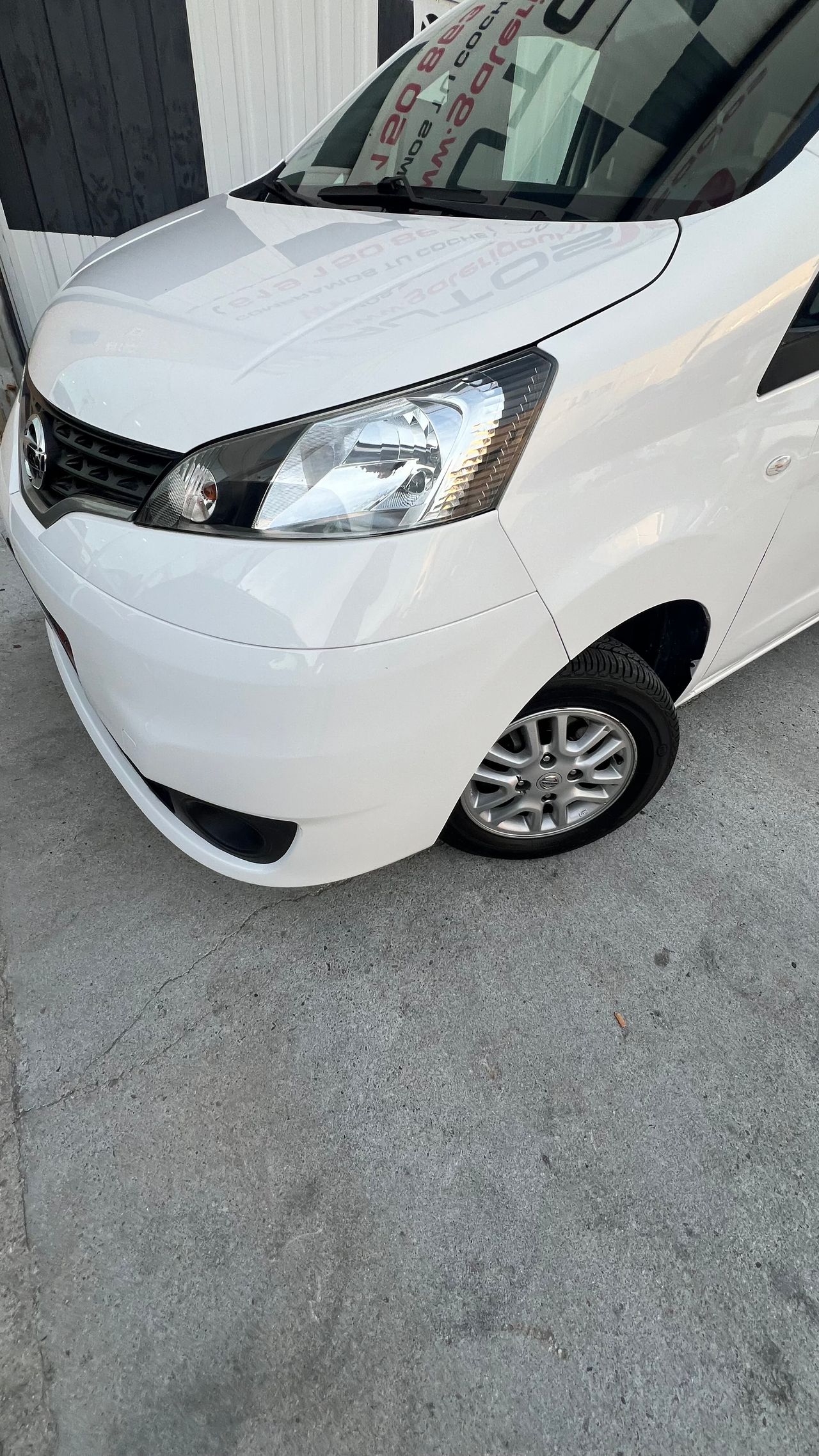 nissan nv200 2019 / foto grande (2)