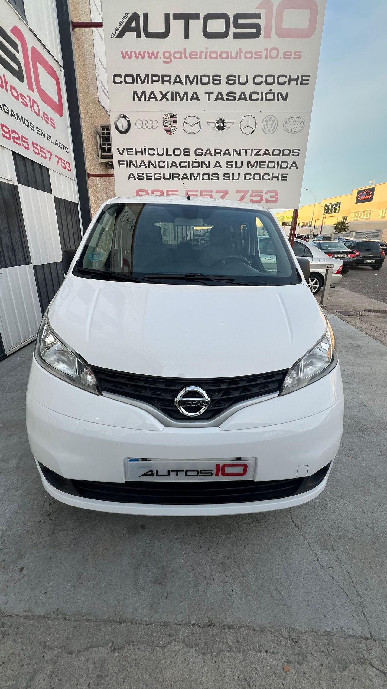 nissan nv200 2019 / foto grande (3)