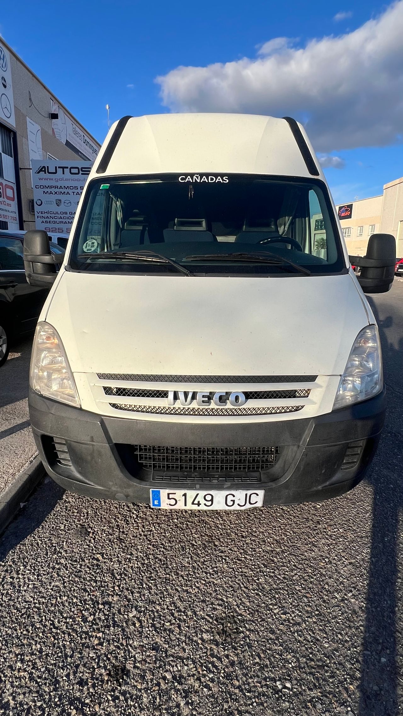 iveco daily 2008 / foto grande (2)