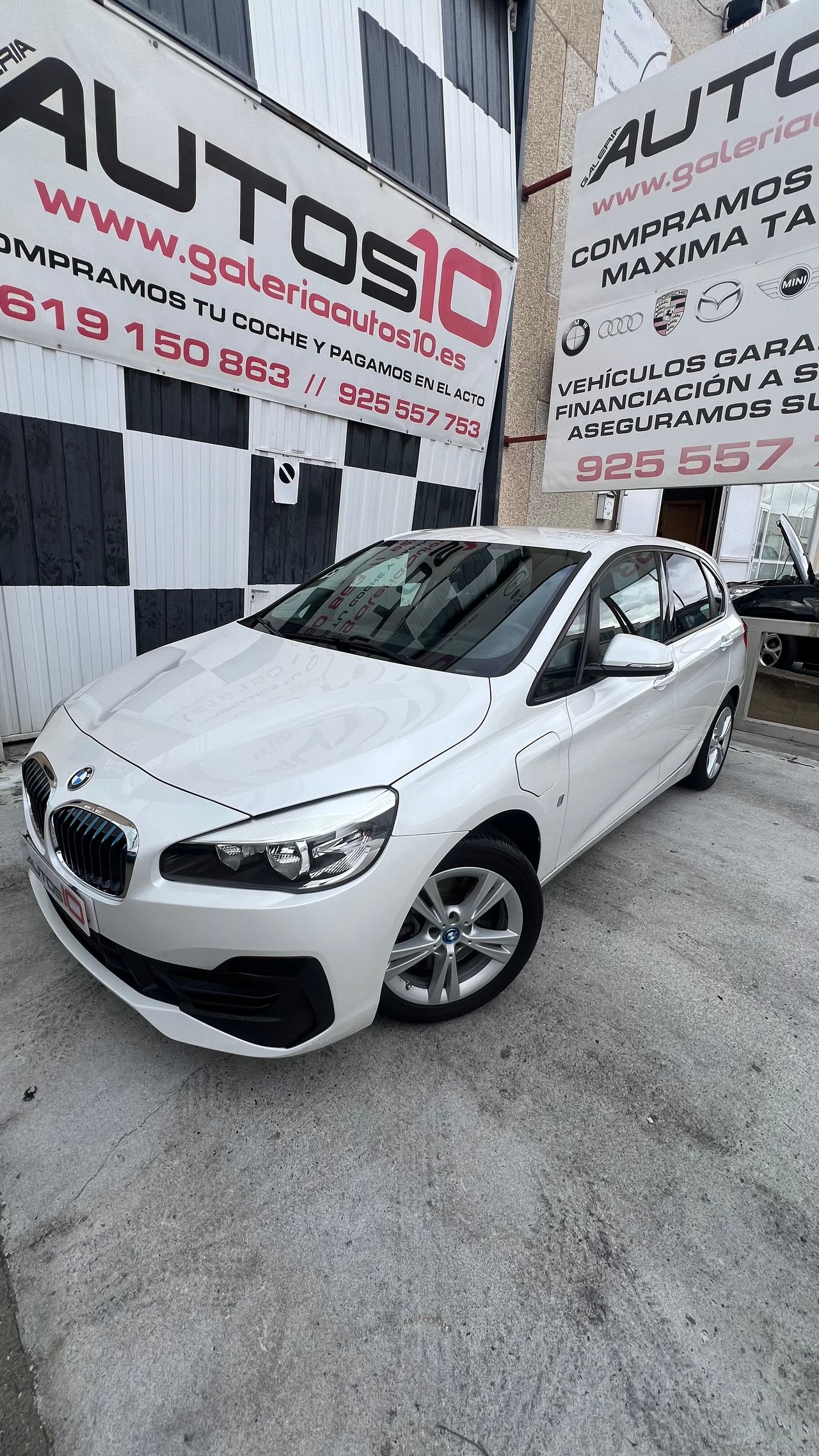 bmw serie 2 active tourer 2019 /