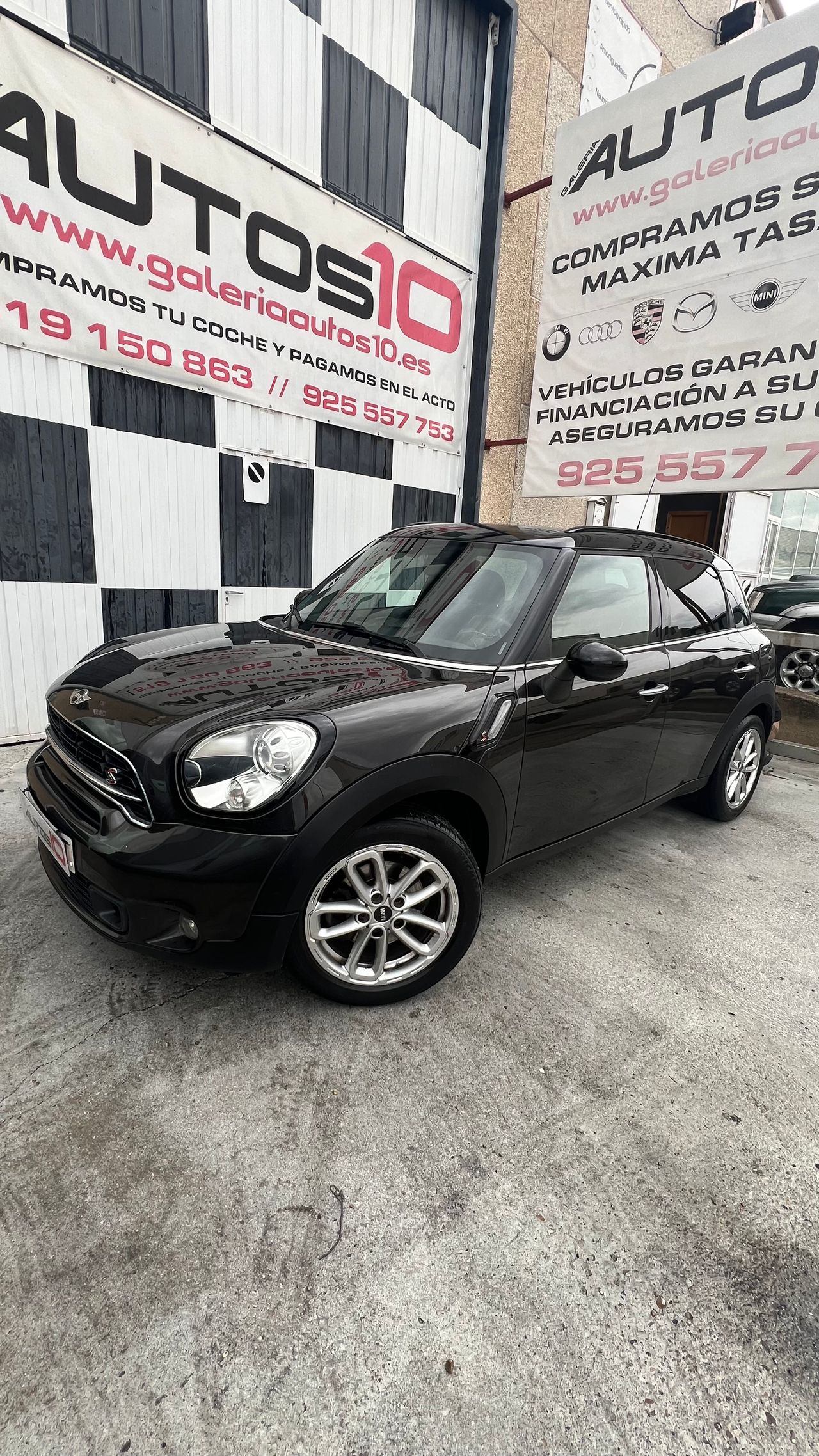 Foto mini clubman 2015 /