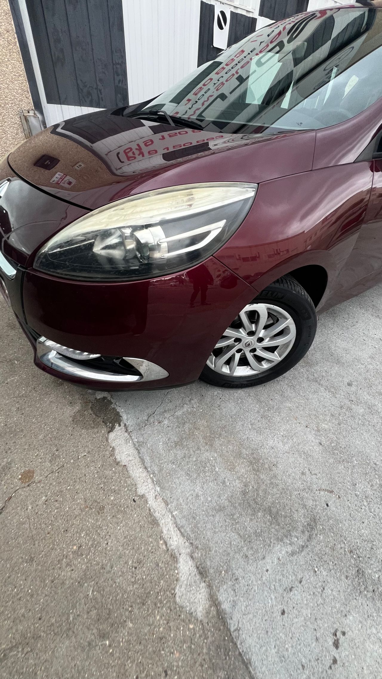 renault scénic 2013 / foto grande (2)