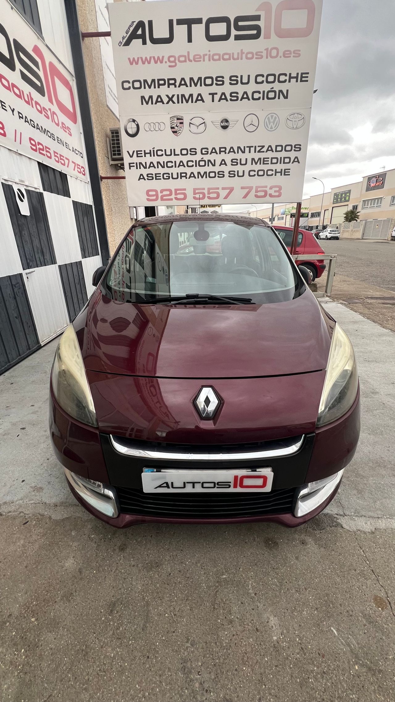 renault scénic 2013 / foto grande (3)