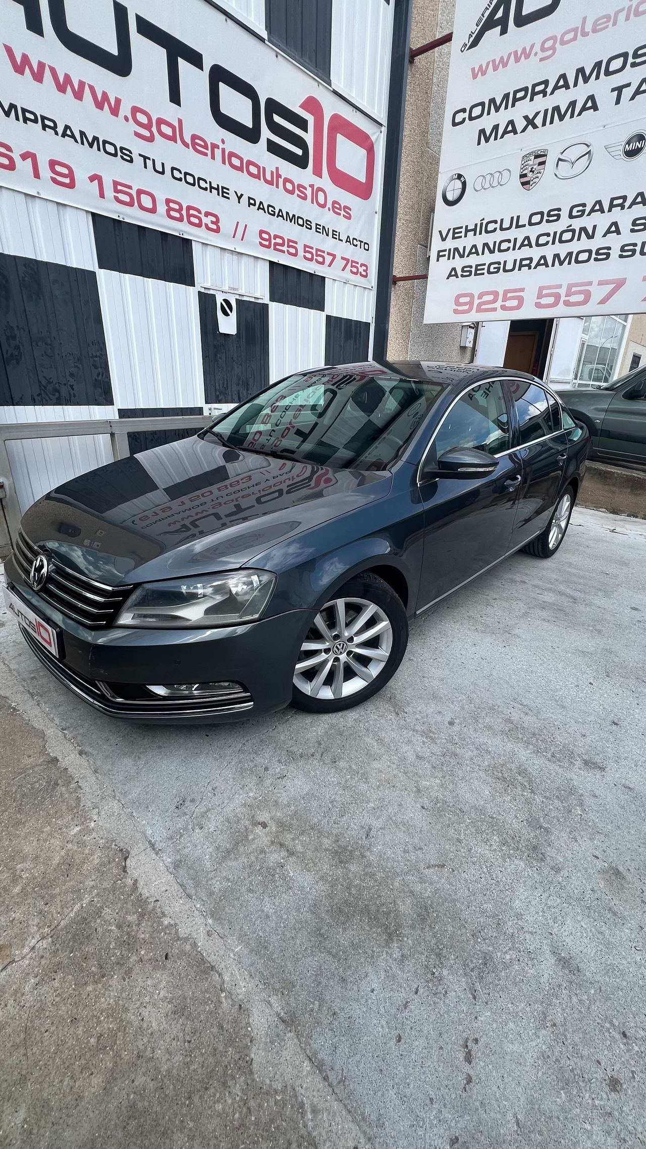 Foto volkswagen passat 2012 /