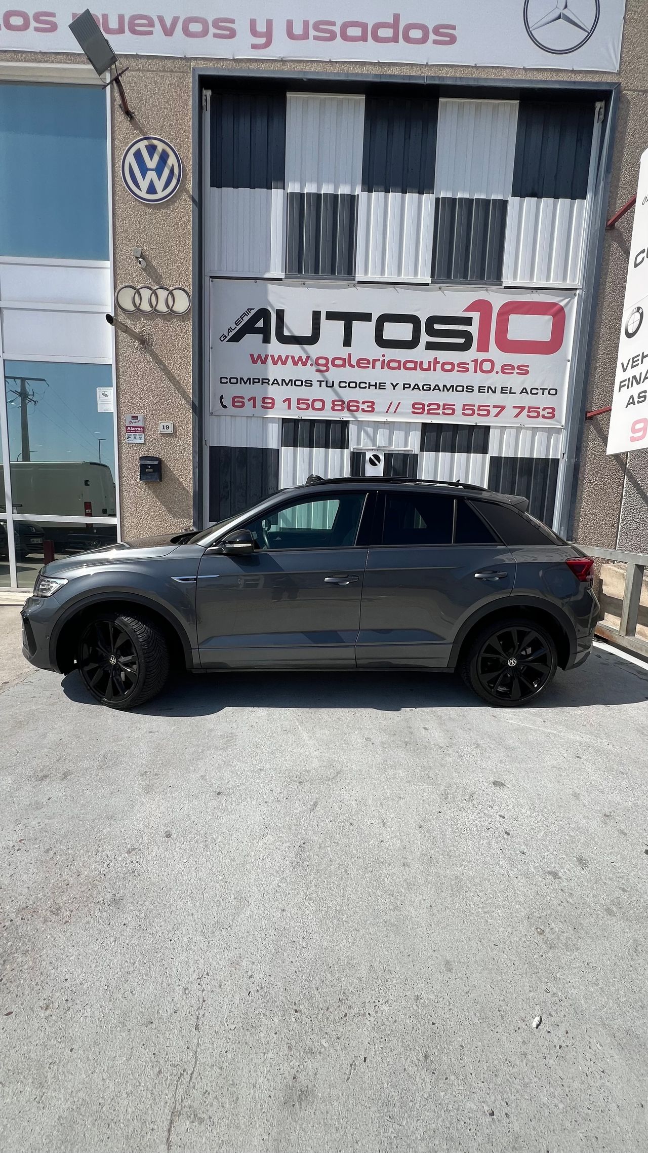 Volkswagen T-Roc RLine 2.0 TDI DSG 4x4 - Foto 5