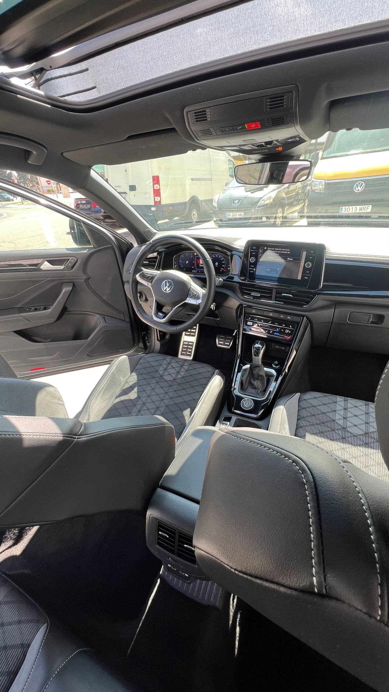 Volkswagen T-Roc RLine 2.0 TDI DSG 4x4 - Foto 11