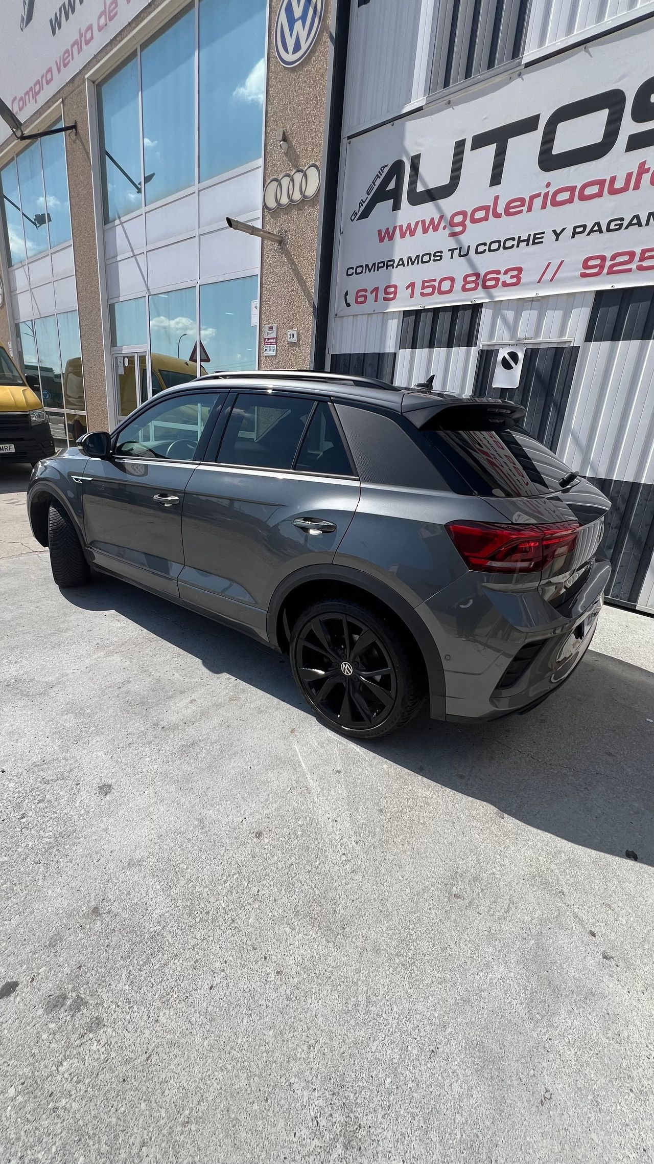 Volkswagen T-Roc RLine 2.0 TDI DSG 4x4 - Foto 6