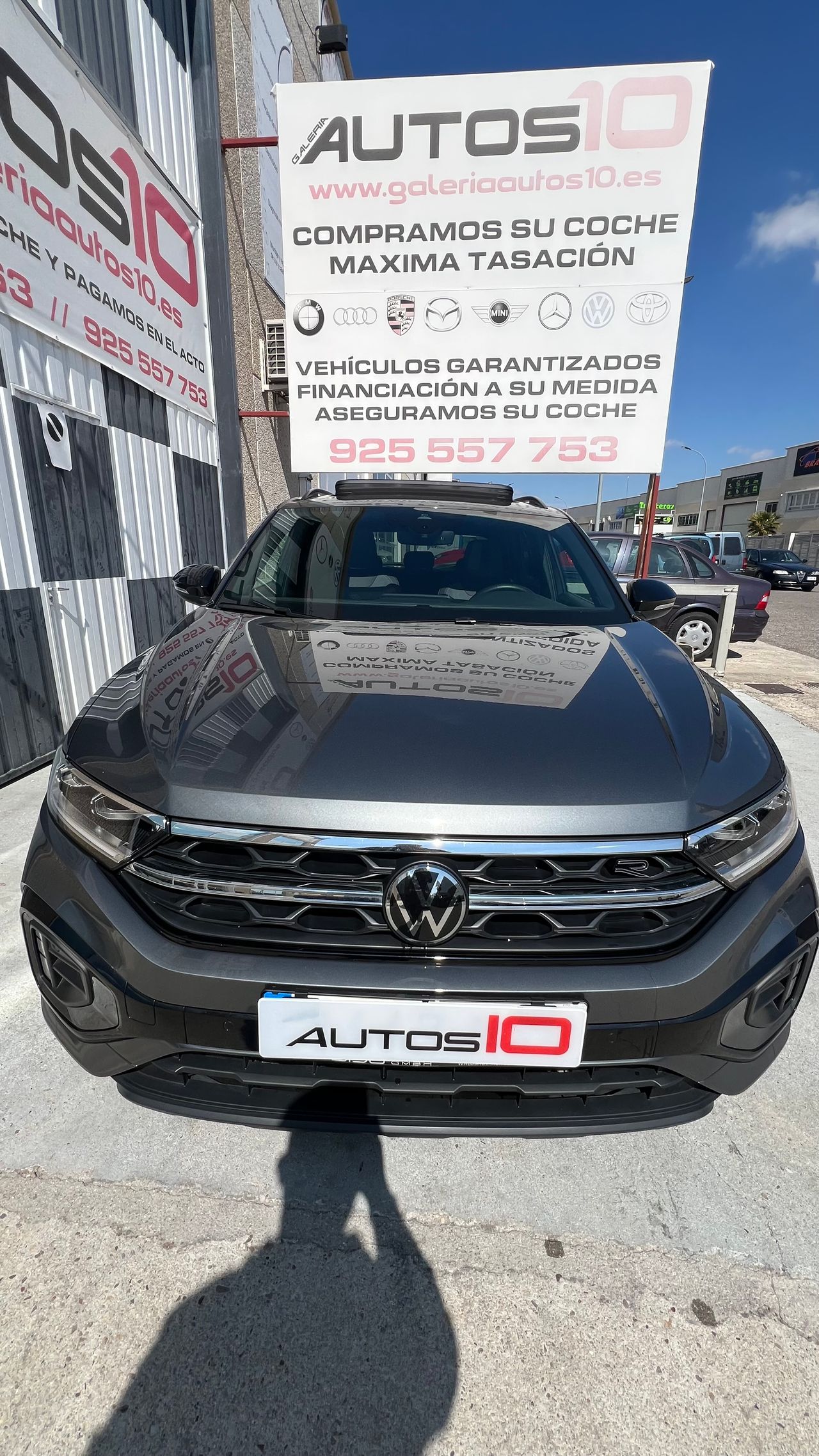 Volkswagen T-Roc RLine 2.0 TDI DSG 4x4 - Foto 4