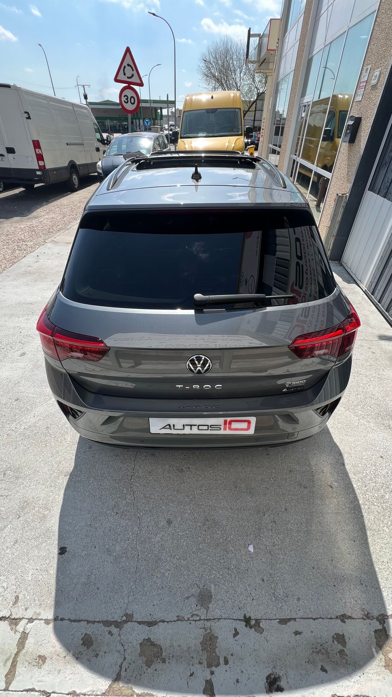 Volkswagen T-Roc RLine 2.0 TDI DSG 4x4 - Foto 7