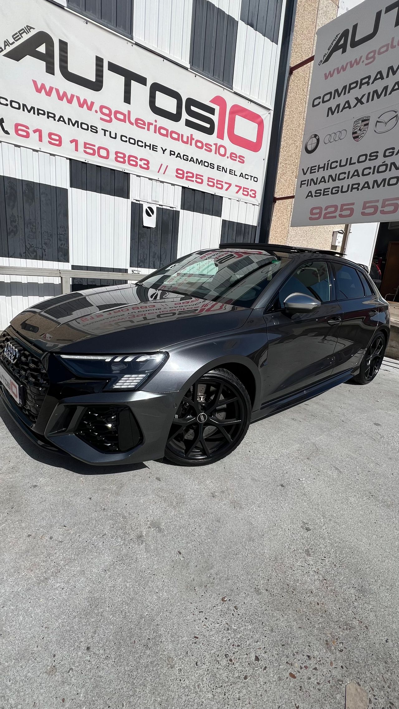 Foto audi rs3 2024 /