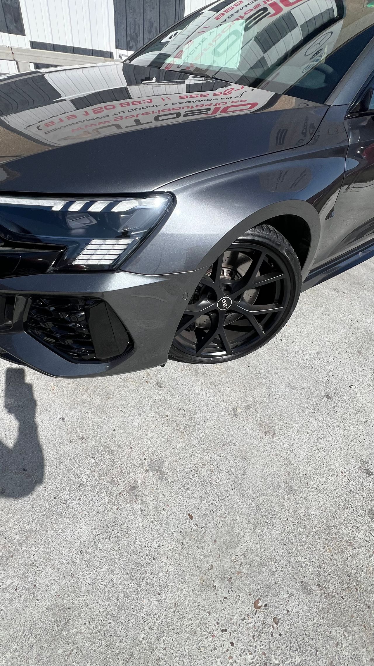audi rs3 2024 / foto grande (2)