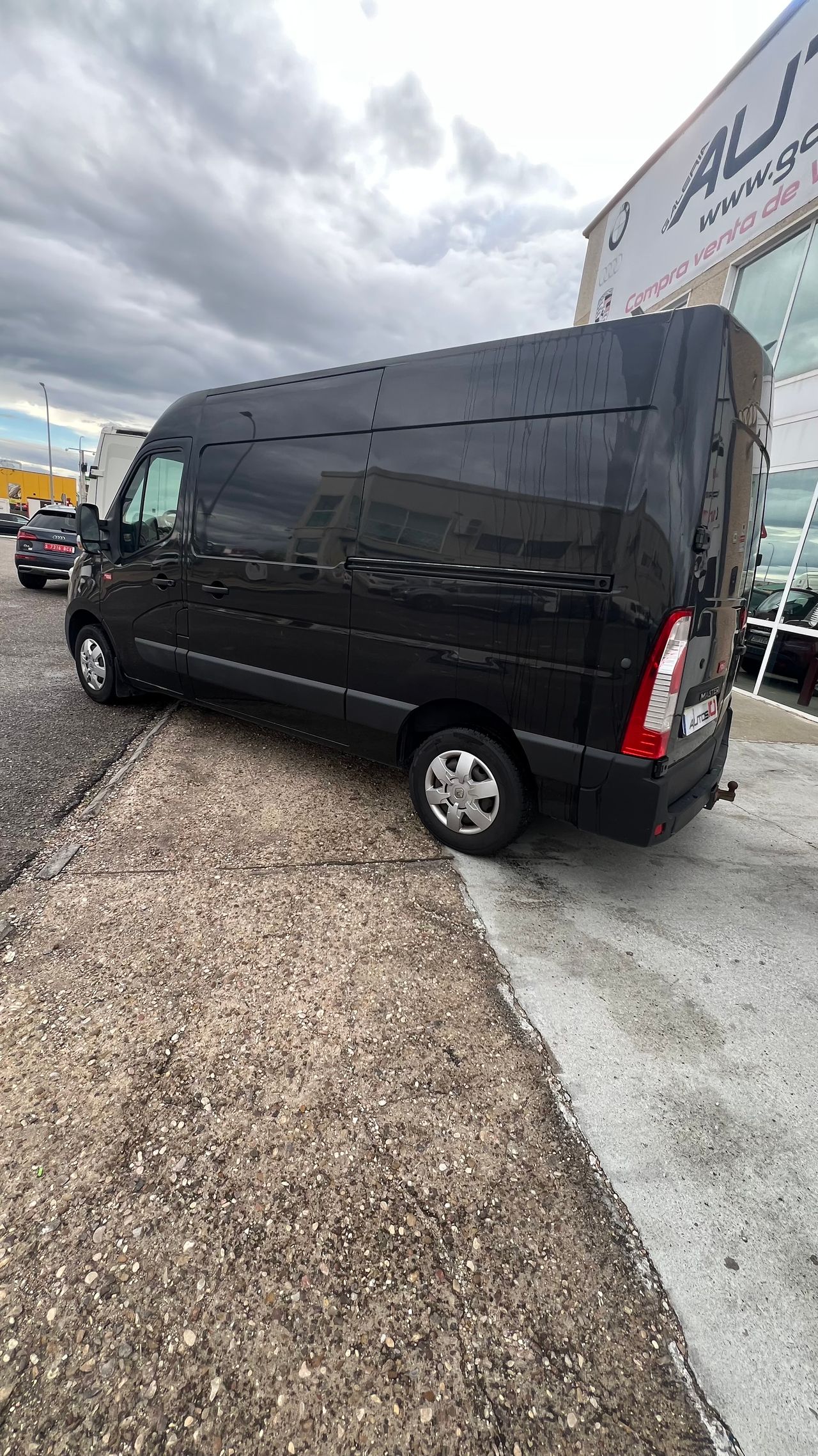 Renault Master 130 cv - Foto 5