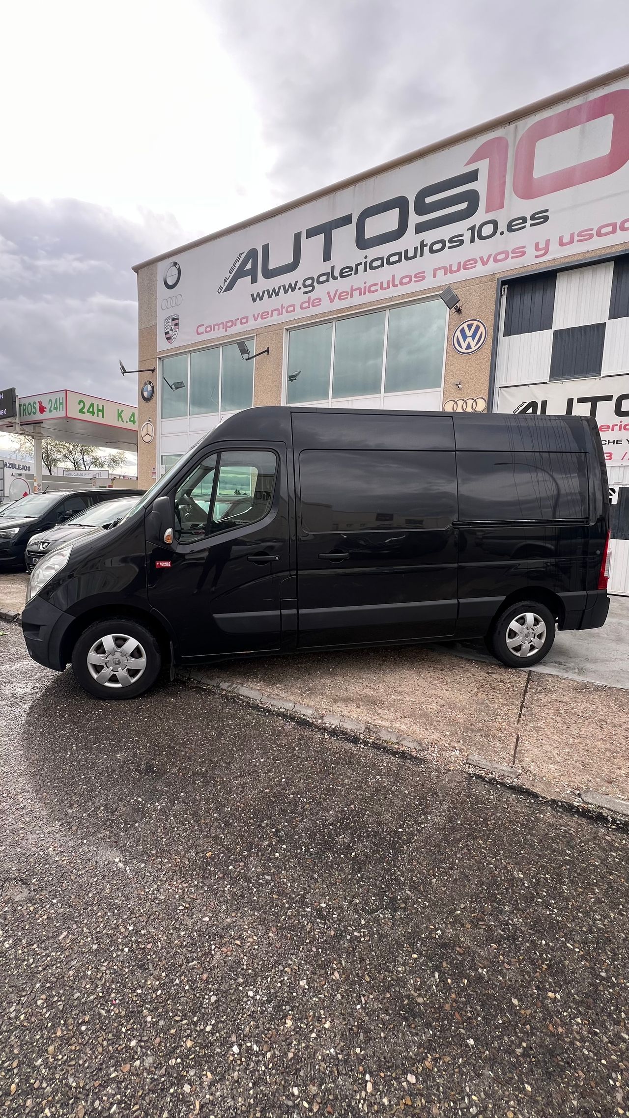 Renault Master 130 cv - Foto 4
