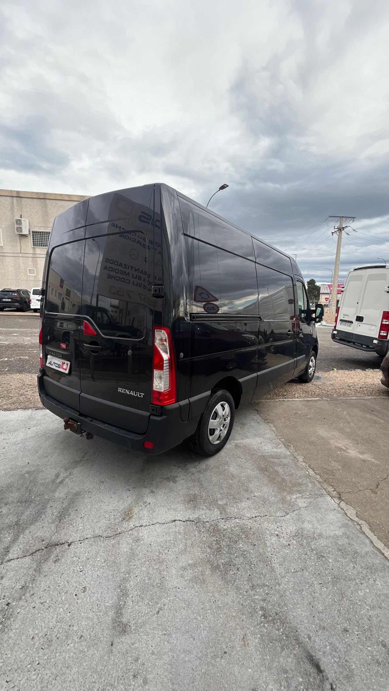 Renault Master 130 cv - Foto 7