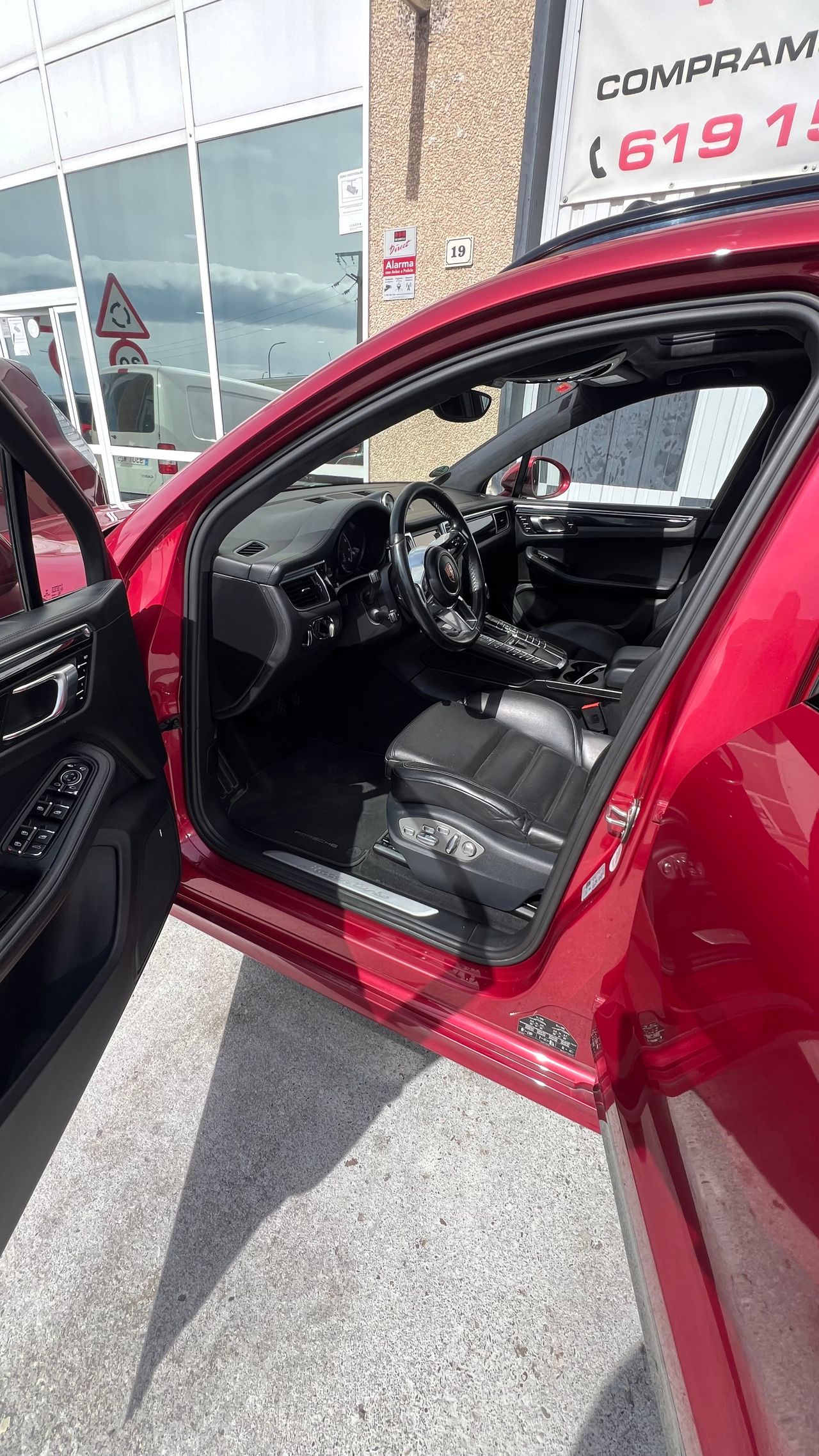 Porsche Macan turbo - Foto 18