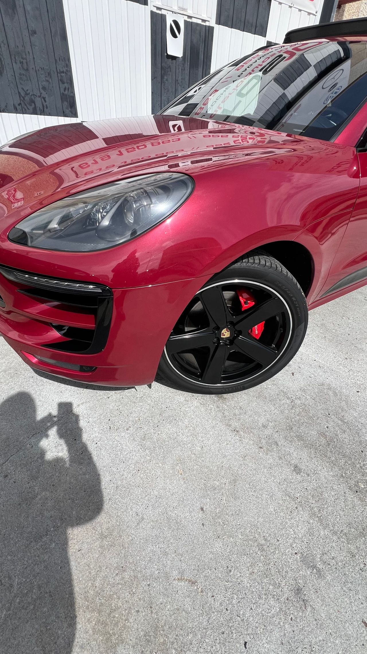 porsche macan 2015 / foto grande (2)