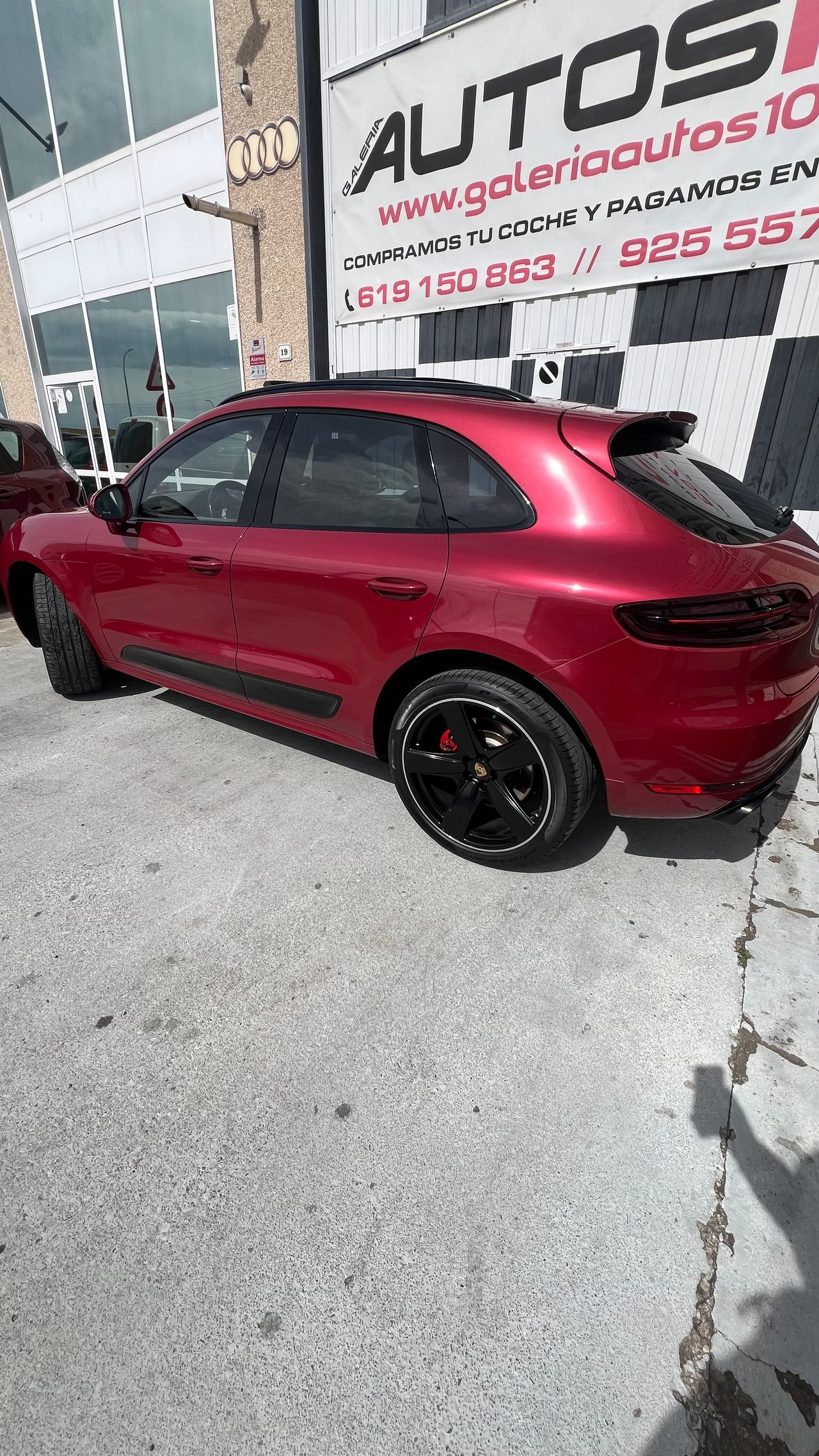 Porsche Macan turbo - Foto 6