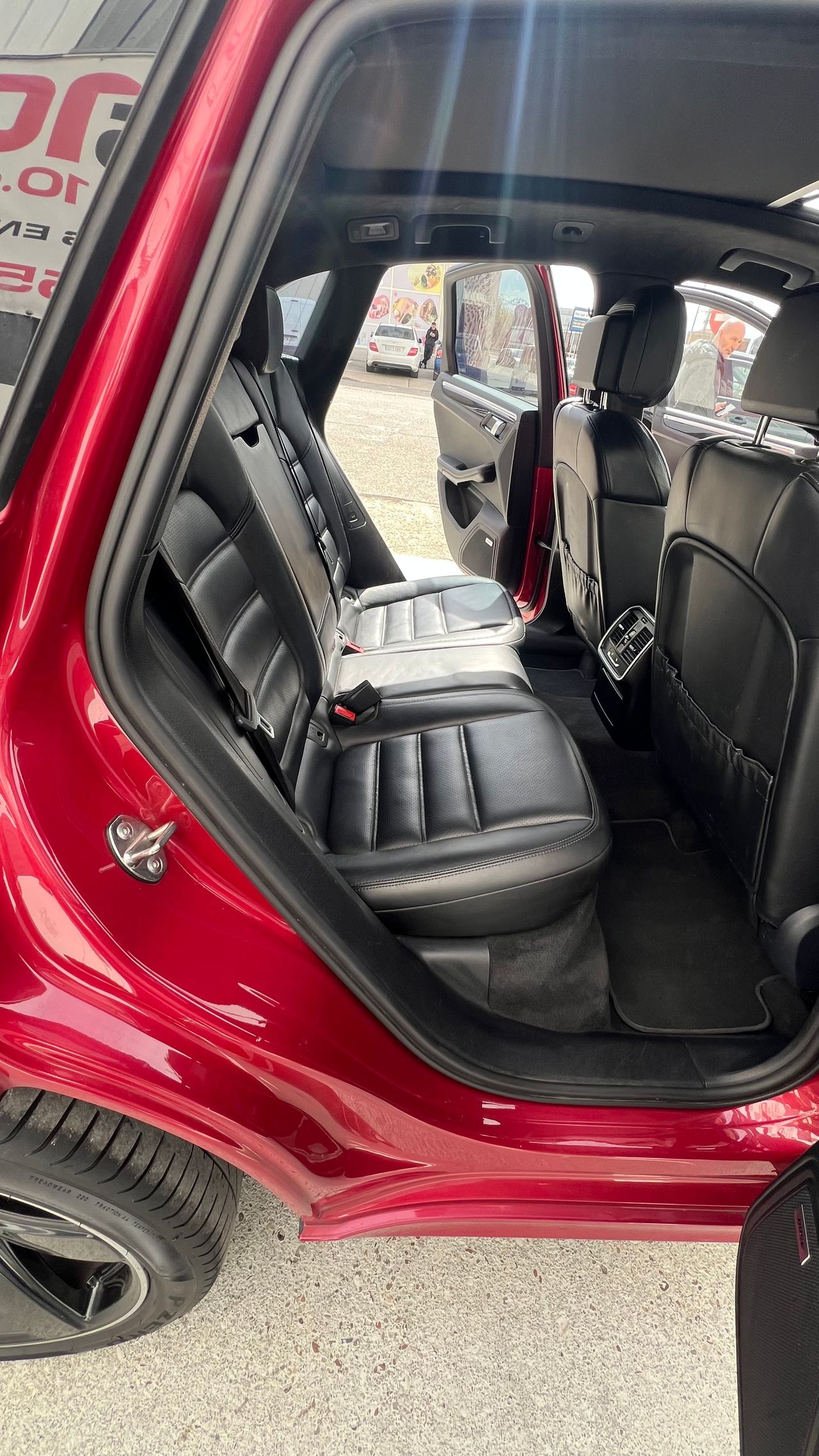 Porsche Macan turbo - Foto 9