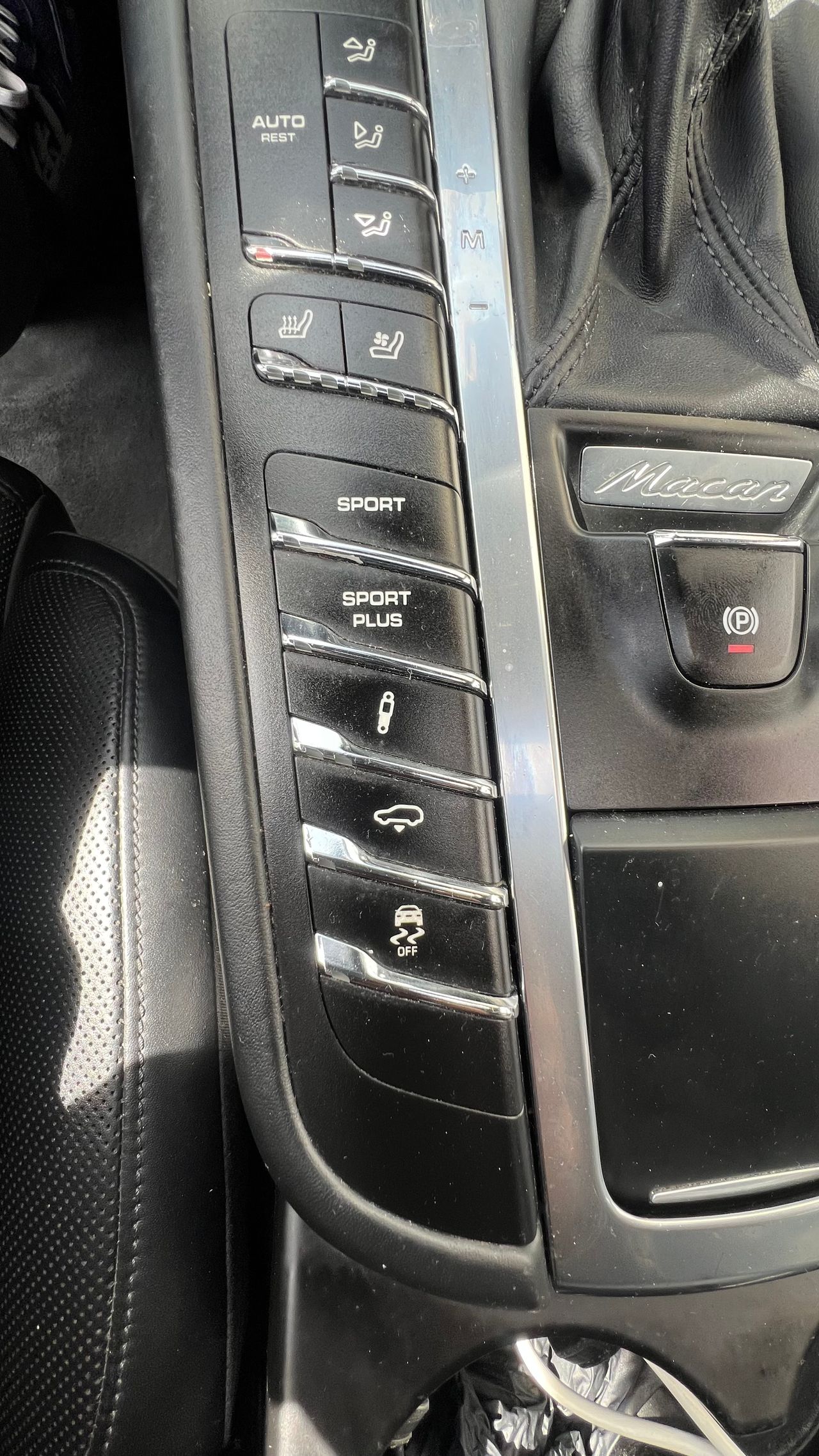 Porsche Macan turbo - Foto 23