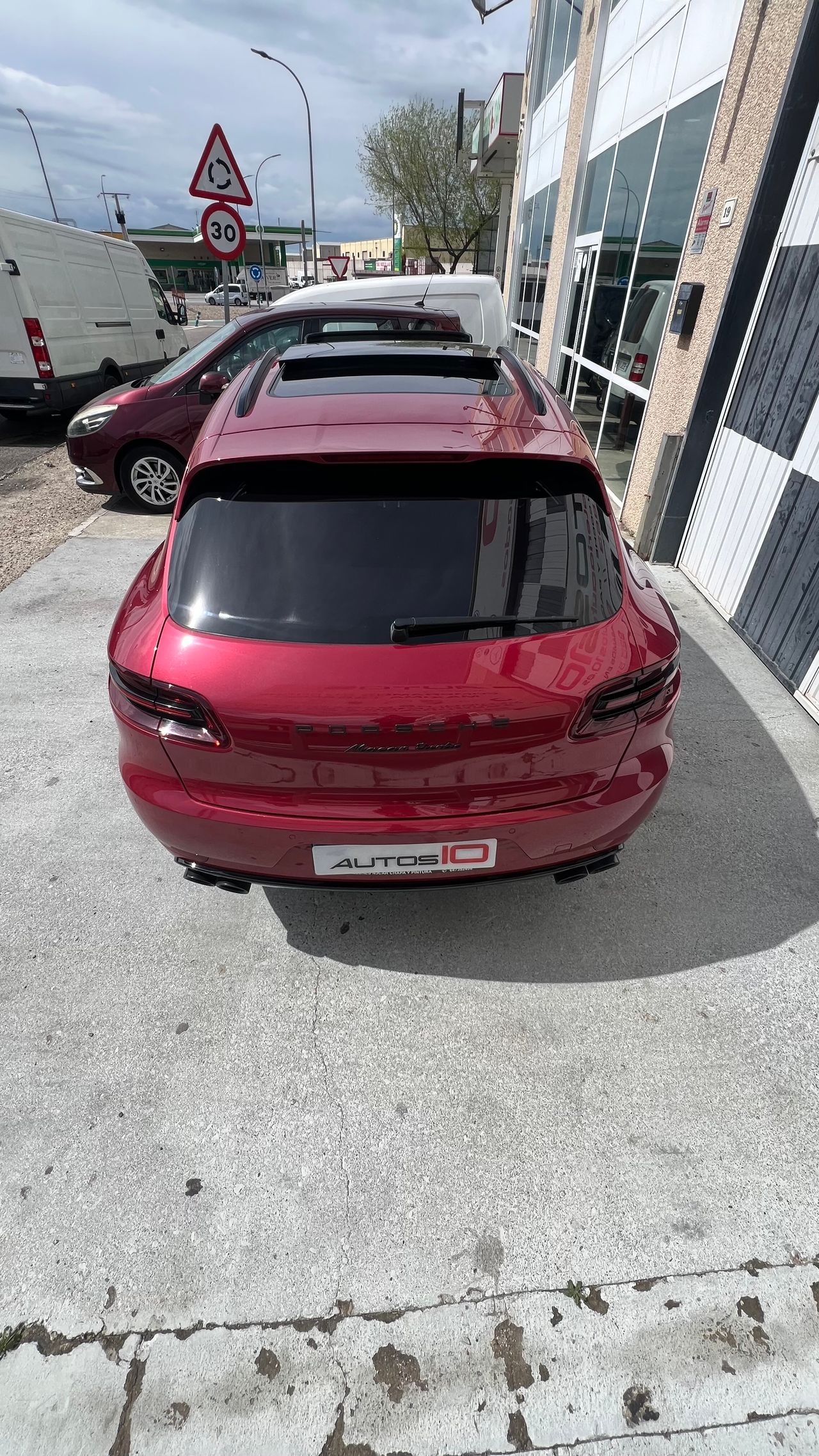 Porsche Macan turbo - Foto 7