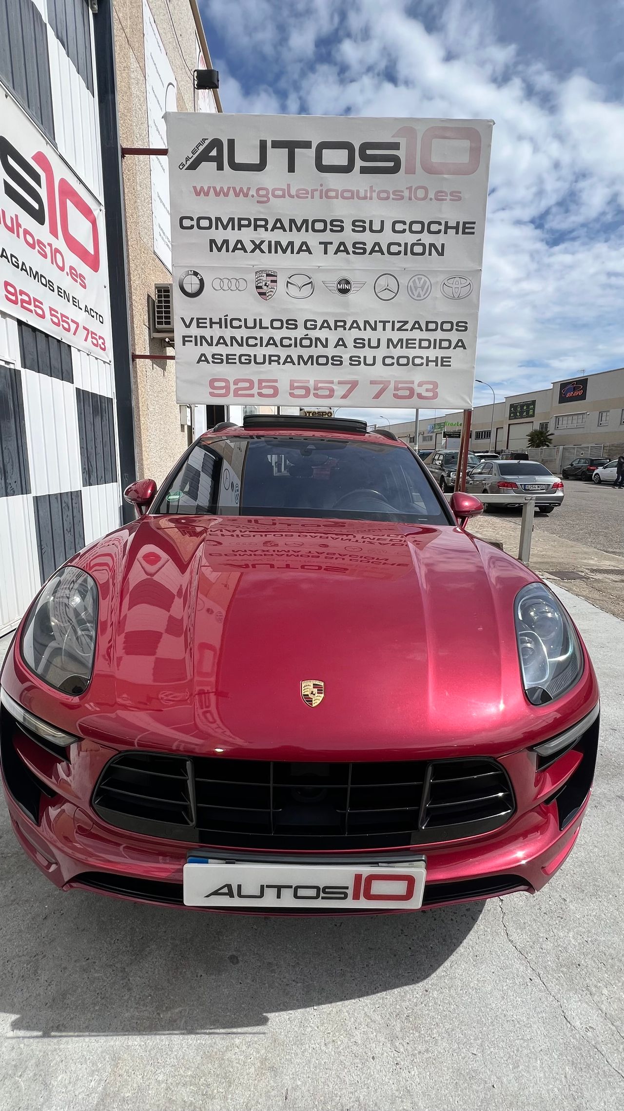 porsche macan 2015 / foto grande (3)