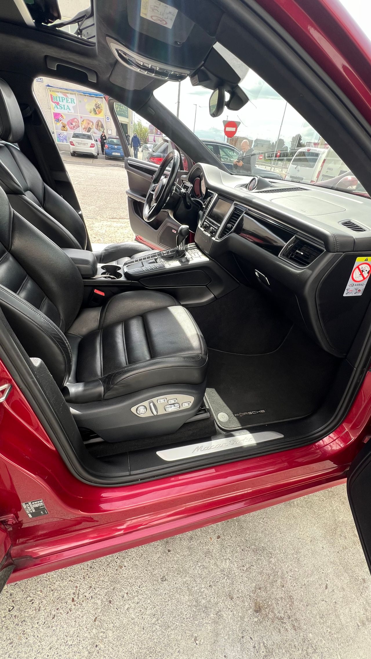 Porsche Macan turbo - Foto 12