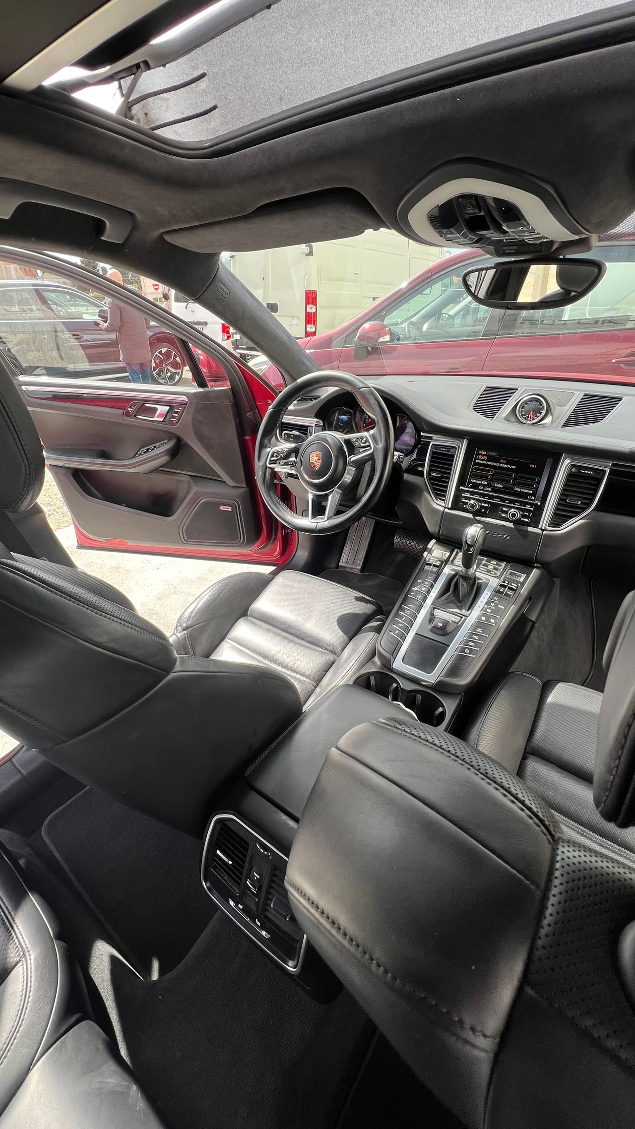 Porsche Macan turbo - Foto 11