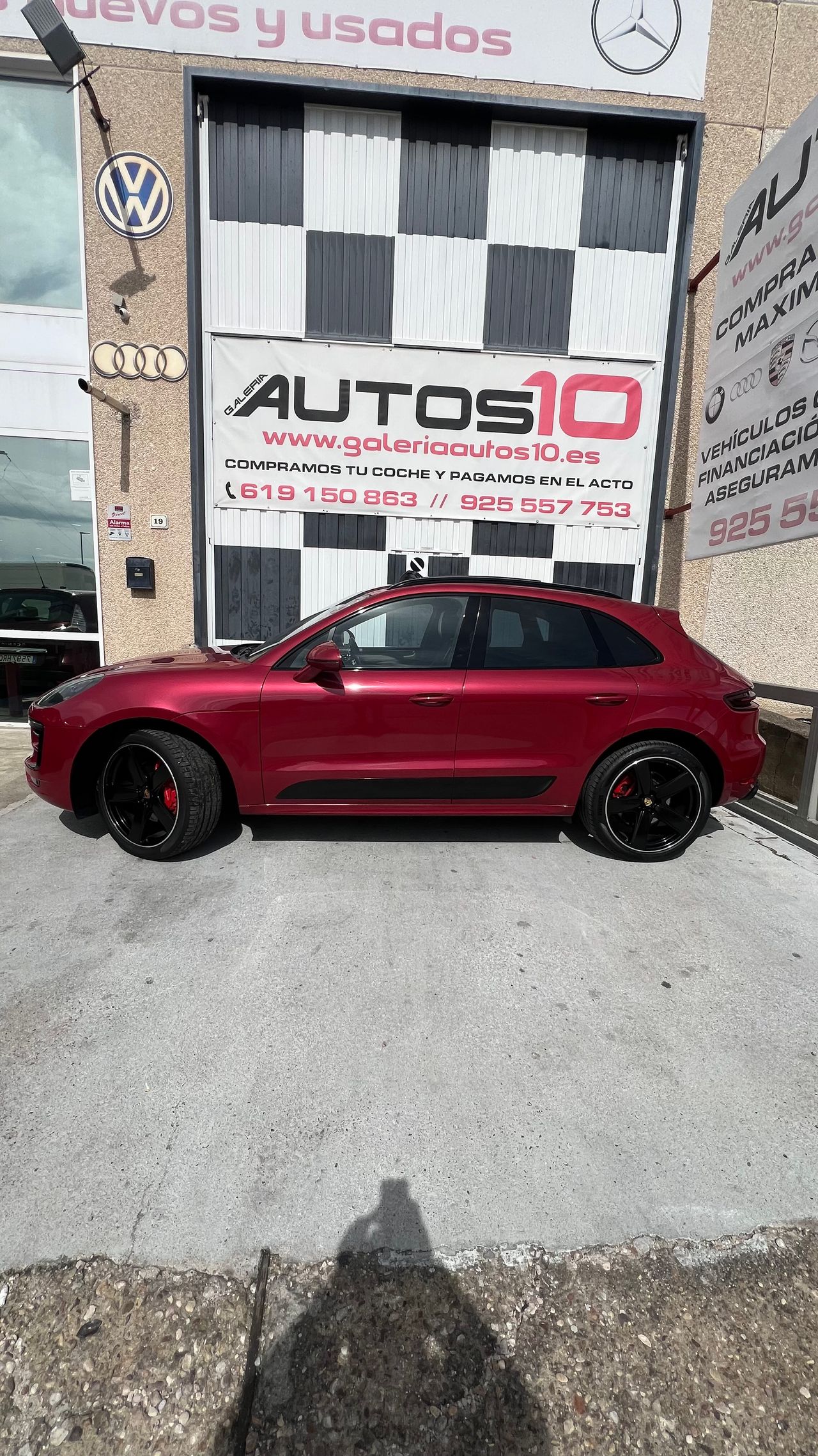 Porsche Macan turbo - Foto 5