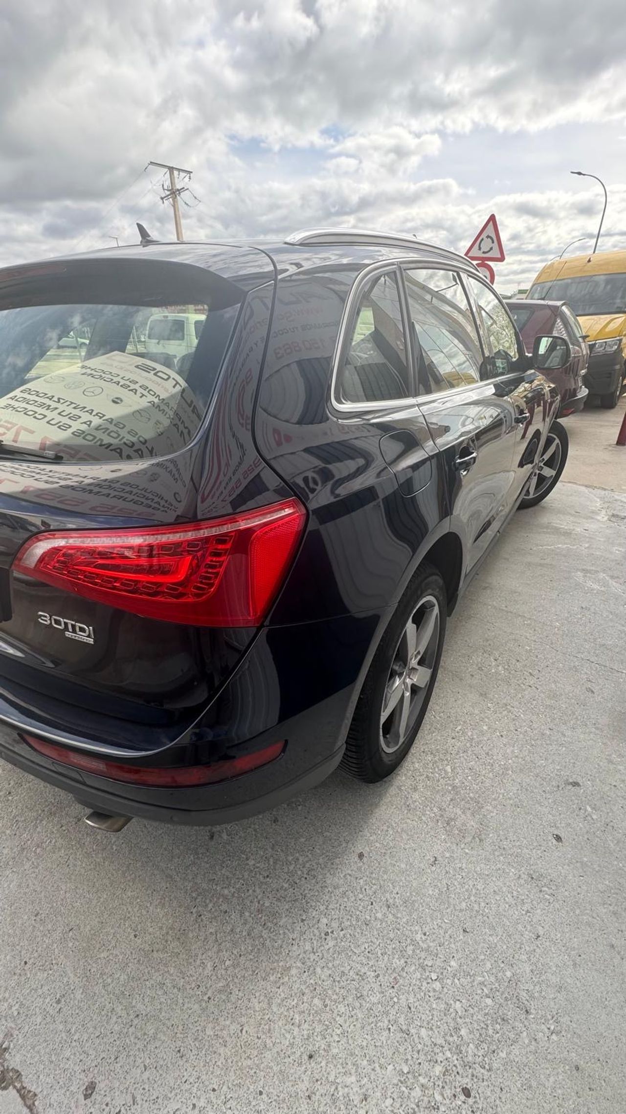 audi q5 2010 / foto grande (3)