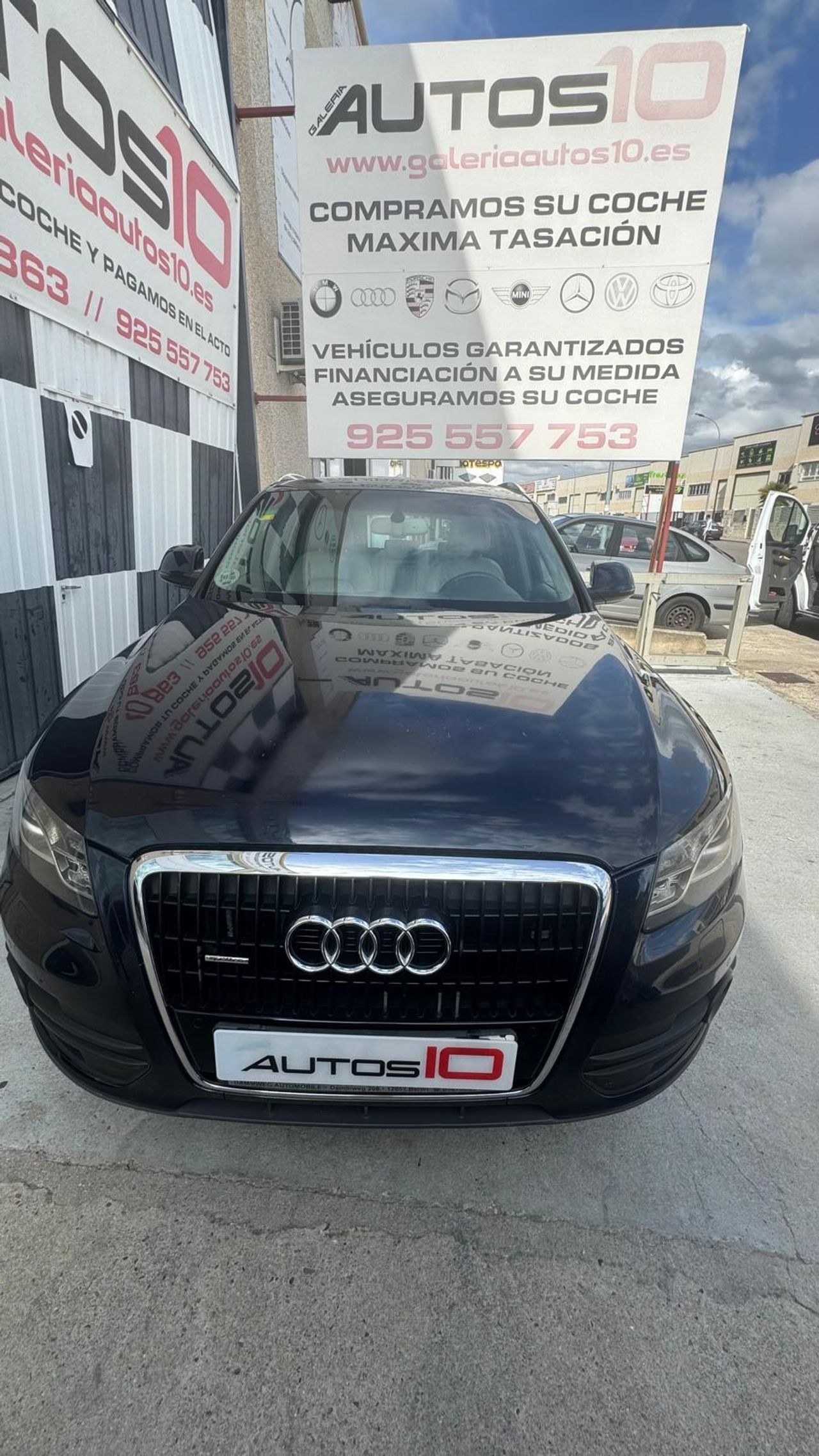 audi q5 2010 / foto grande (2)
