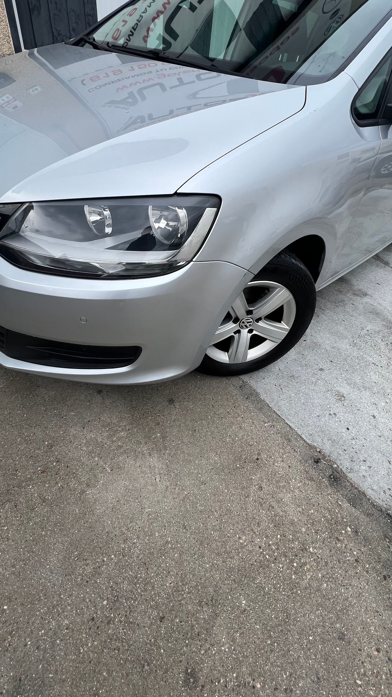 volkswagen sharan 2012 / foto grande (2)