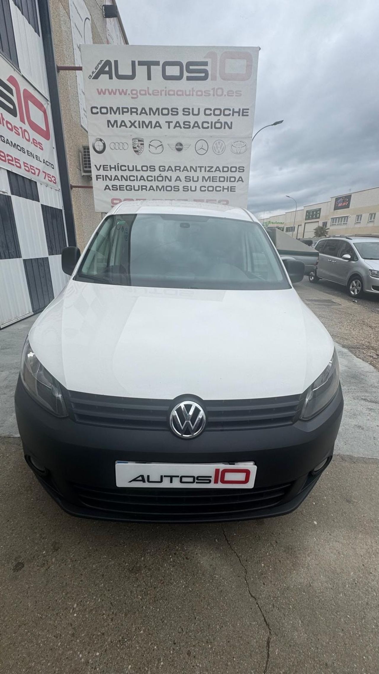 volkswagen caddy 2015 / foto grande (3)